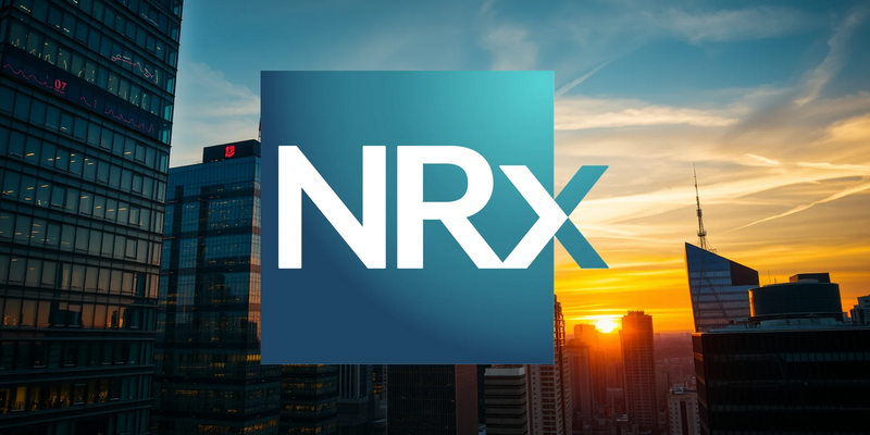 NRX Pharmaceuticals: A Volatile Bet on Breakthrough Therapies - Foto: über boerse-global.de