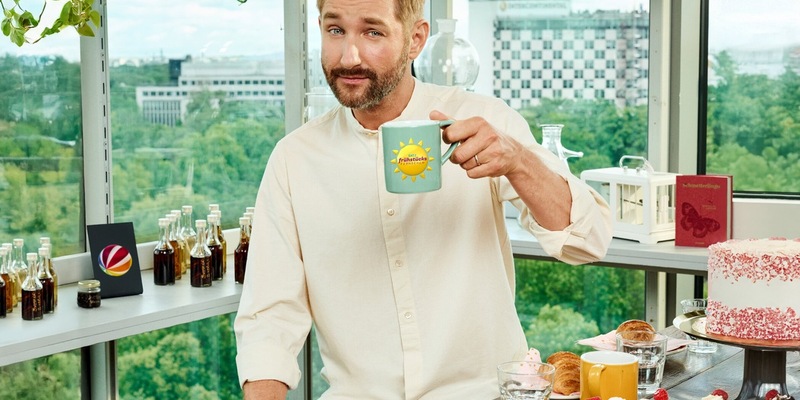 Daniel Boschmann SAT.1 Frühstücksfernsehen - Foto: Joyn/Christoph Köstlin, presseportal.de