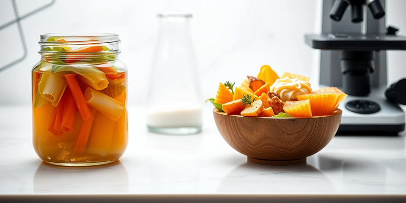 Mikroplastik sabotiert Fermentation im Darm - Foto: über boerse-global.de