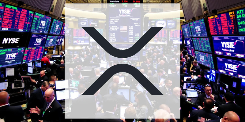 XRP Approaches Critical Juncture Amid Institutional Accumulation - Foto: über boerse-global.de