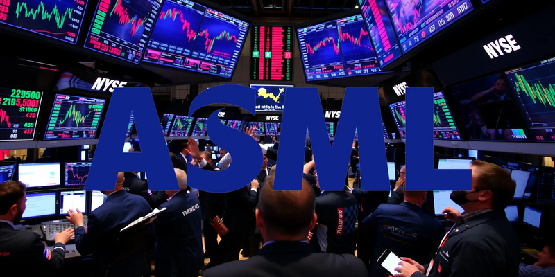 ASML Shares Approach the €1,000 Milestone - Foto: über boerse-global.de