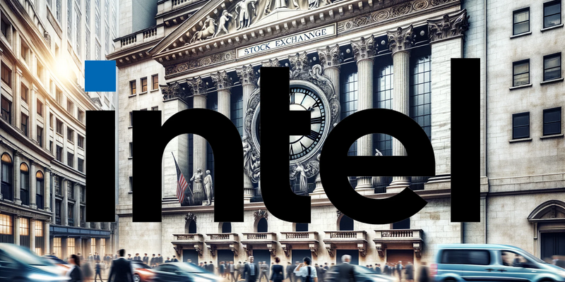 Intel: ¿El gigante del silicio resucita con un posible acuerdo con Apple? - Foto: über boerse-global.de