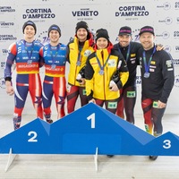 Überraschungen bei der Rodel Generalprobe in Cortina - Foto: presseportal.de