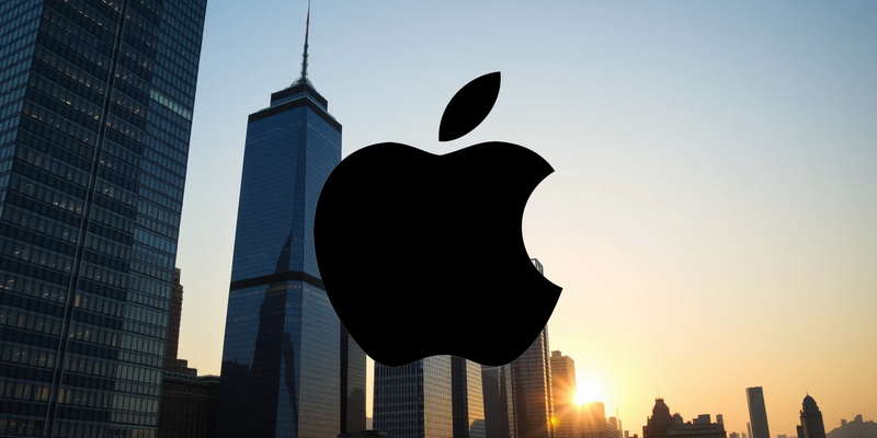 Apple’s Strategic Shift: Intel Partnership and iPhone Supercycle Drive Momentum - Foto: über boerse-global.de