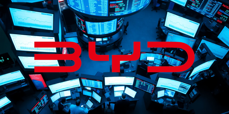 BYD’s Global Expansion Strategy Gains Momentum with New Hybrid SUV - Foto: über boerse-global.de