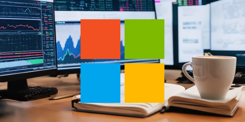 Microsoft en la Mira: Fondo Noruego Desafía el Liderazgo Dual de Nadella - Foto: über boerse-global.de