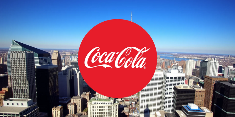 Coca-Cola Faces Dual Challenges: Legal Battle and Price War Intensify - Foto: über boerse-global.de