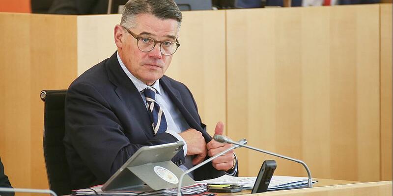 Boris Rhein (Archiv) - Foto: über dts Nachrichtenagentur