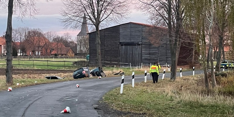 POL-GS: Pressemeldung der PI Goslar vom 30.11.2026 - Foto: presseportal.de