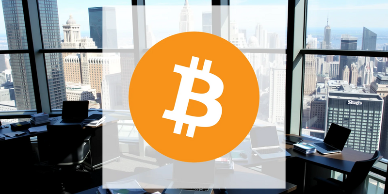 Behind Bitcoin’s Price Dip: Major Players Are Accumulating - Foto: über boerse-global.de