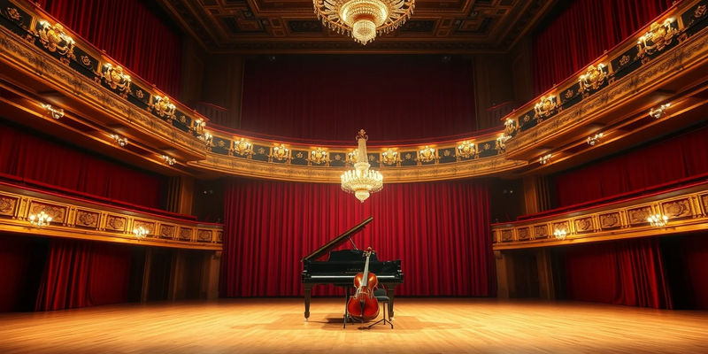 Wien feiert Kontraste: Cardew-Marathon trifft Strauss-Jubiläum - Foto: über boerse-global.de