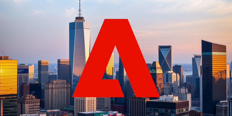 Adobe: ¿Oportunidad única tras la venta masiva institucional? - Foto: über boerse-global.de