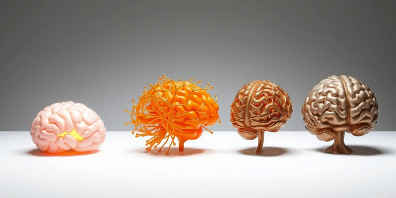 Cambridge-Studie: Gehirn reift erst mit 32 vollständig aus - Foto: über boerse-global.de