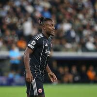 Michy Batshuayi (Archiv) - Foto: über dts Nachrichtenagentur