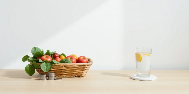 Gesunde Ernährung wird zum Sparmodell - Foto: über boerse-global.de