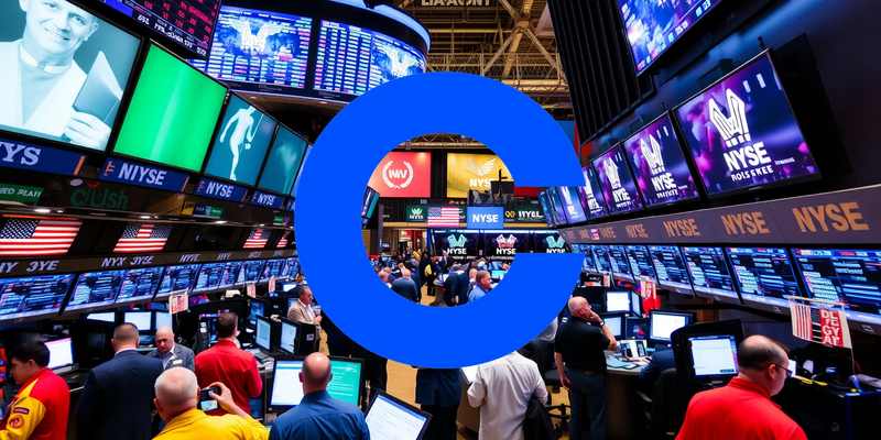 ¿Se avecina un repunte en las acciones de Coinbase? - Foto: über boerse-global.de