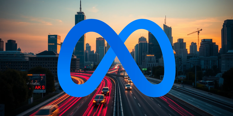 Meta Platforms: La tormenta regulatoria y tecnológica que amenaza al gigante - Foto: über boerse-global.de