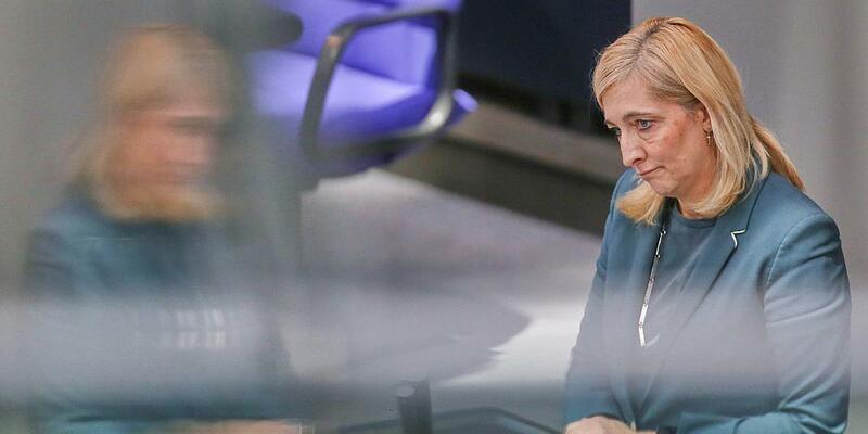 Nina Warken am 27.11.2025 - Foto: über dts Nachrichtenagentur