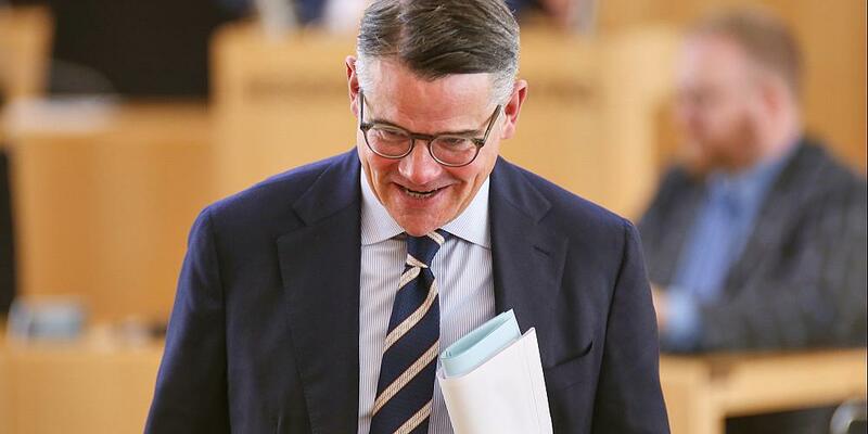 Boris Rhein (Archiv) - Foto: über dts Nachrichtenagentur