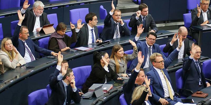 Unionsfraktion (Archiv) - Foto: über dts Nachrichtenagentur