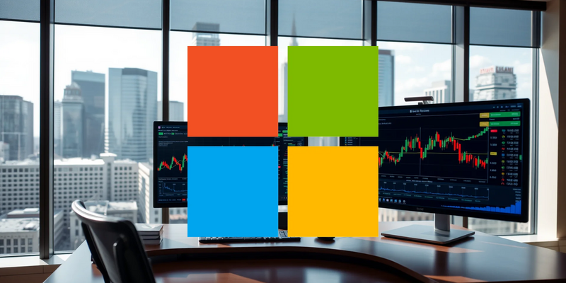 Fondo soberano noruego desafía el liderazgo de Satya Nadella en Microsoft - Foto: über boerse-global.de