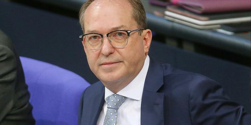 Alexander Dobrindt am 27.11.2025 - Foto: über dts Nachrichtenagentur