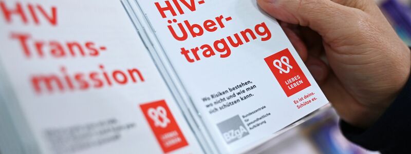«Wir haben die Wahl: Die Rückkehr von Aids oder das Ende von Aids.» (Archivbild) - Foto: Elisa Schu/dpa