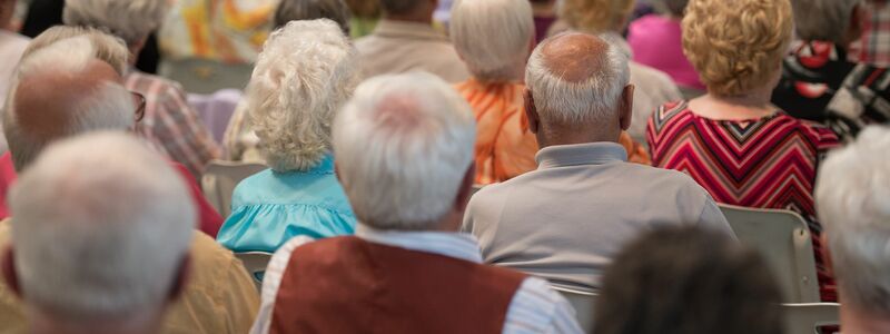 Wie stark die Rente steigt, ist noch nicht entschieden. (Symbolbild) - Foto: Patrick Pleul/dpa