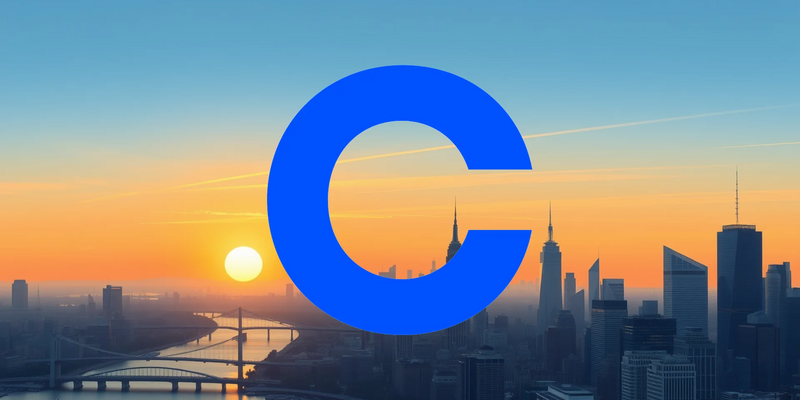 Institutional Giants Bet Billions on Coinbase Amid Crypto Downturn - Foto: über boerse-global.de