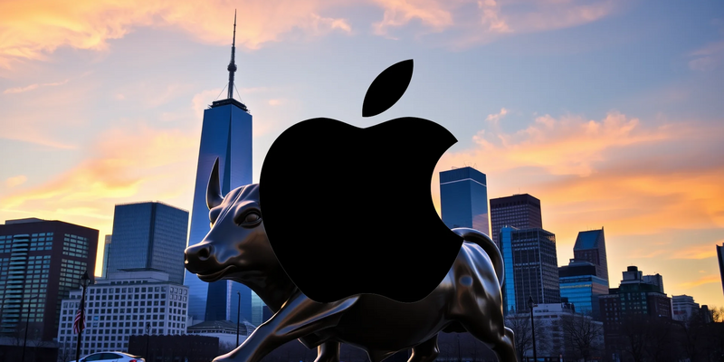 Apple’s Billion-Dollar Dilemma: Regulatory Storm Clouds Gather as Supply Chain Shifts - Foto: über boerse-global.de