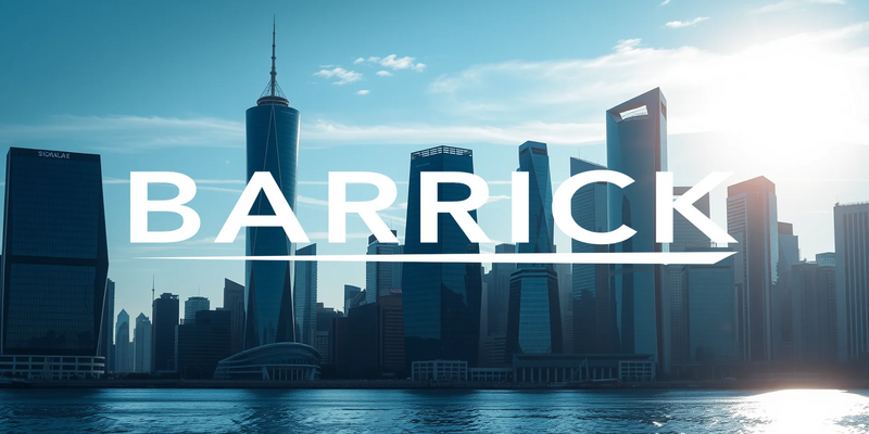 Barrick Gold Stock: A Major Obstacle Cleared - Foto: über boerse-global.de