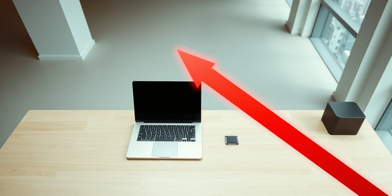 KI-PCs vor dem Aus? Arbeitsspeicher-Preise explodieren - Foto: über boerse-global.de