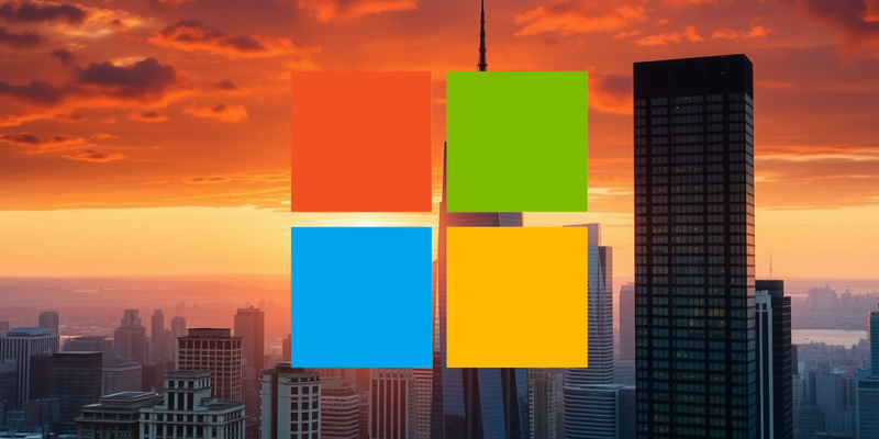 Microsoft Shares Gain as Regulatory Landscape Shifts - Foto: über boerse-global.de