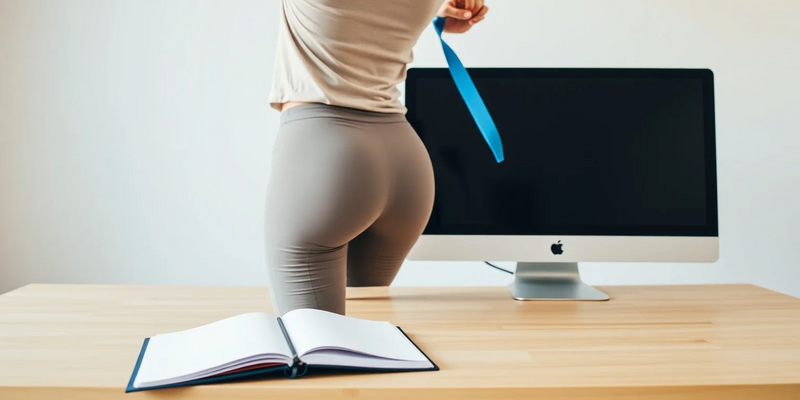 Winteranfang: Experten entdecken „Bewegungssnacks gegen Büroschmerz - Foto: über boerse-global.de