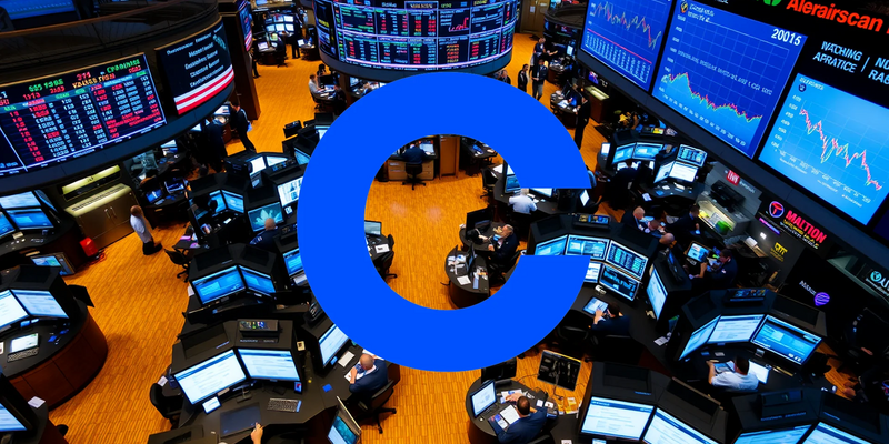 Coinbase: El voto de confianza multimillonario de los grandes fondos - Foto: über boerse-global.de