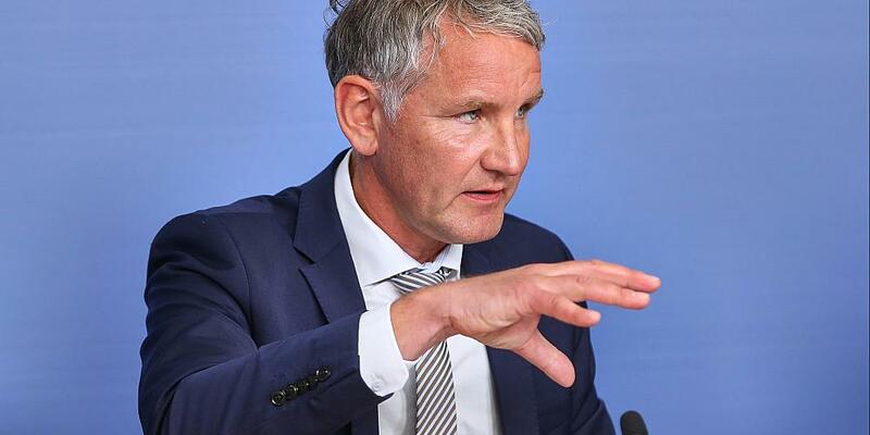 Björn Höcke (Archiv) - Foto: über dts Nachrichtenagentur
