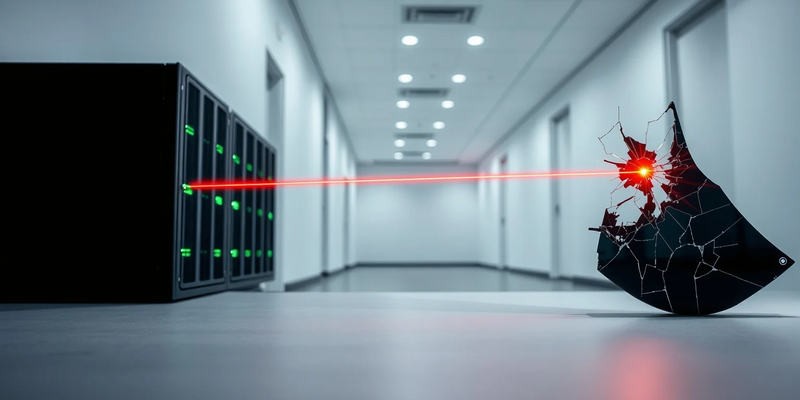 Lanscope-Lücke und Bot-Armeen: Dezember beginnt mit Cybersecurity-Krise - Foto: über boerse-global.de