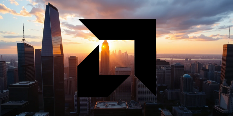 AMD: Una Semana Decisiva con la Mirada Puesta en AWS y el Billón de Dólares - Foto: über boerse-global.de