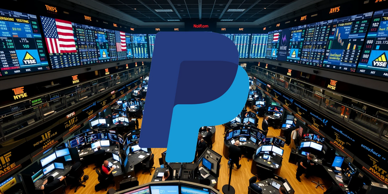 PayPal: La alarmante señal que emiten sus propios directivos - Foto: über boerse-global.de