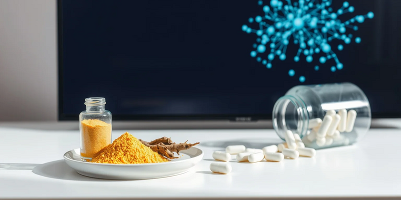 Berberin: Regulatorischer Druck erzwingt Neuausrichtung - Foto: über boerse-global.de