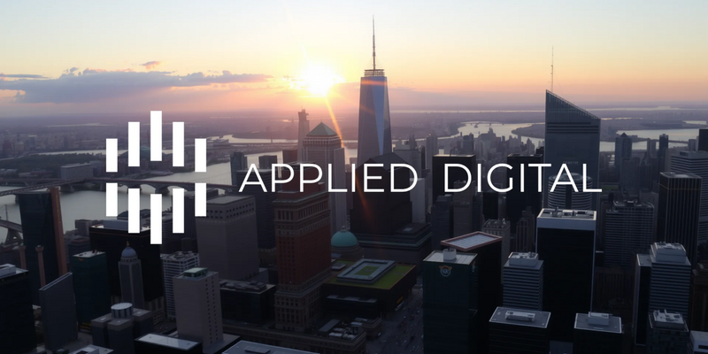 Applied Digital Stock Surges on Data Center Milestone and AI Demand - Foto: über boerse-global.de