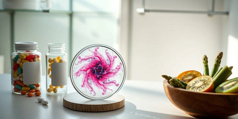 Probiotika senken Antibiotika-Einsatz bei Kindern drastisch - Foto: über boerse-global.de