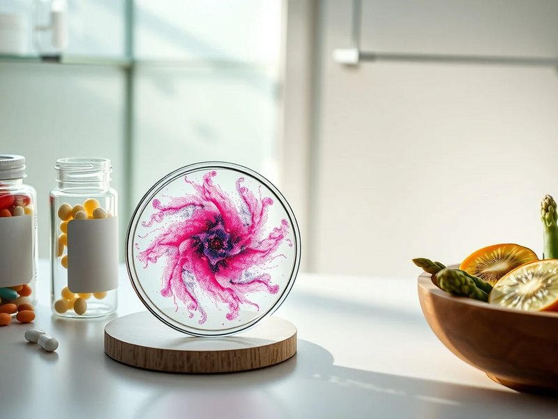 Probiotika senken Antibiotika-Einsatz bei Kindern drastisch - Foto: über boerse-global.de