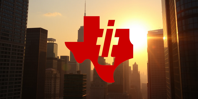 A Clash of Titans: Institutional Bulls Battle Insider Bears Over Texas Instruments - Foto: über boerse-global.de