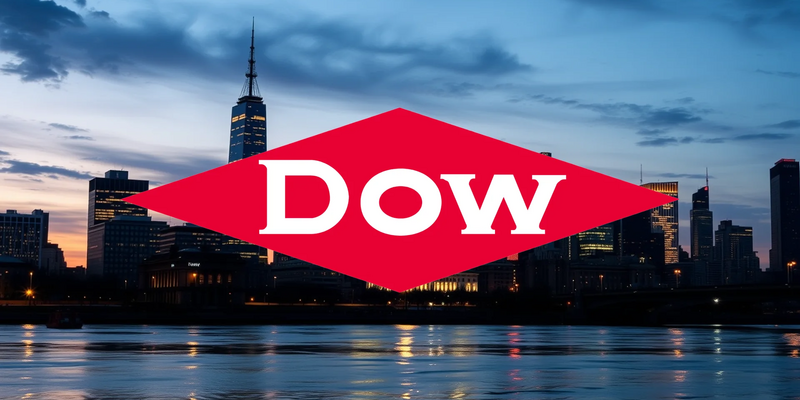 Dow Inc. Shares: Can Cost-Cutting Fuel a Sustained Recovery? - Foto: über boerse-global.de
