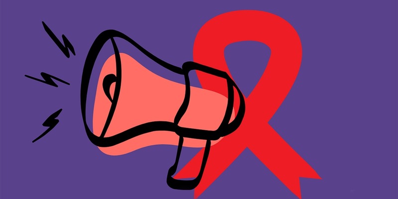 Weckruf zum Welt-Aids-Tag: Verhindert die Rückkehr von Aids! - Foto: presseportal.de