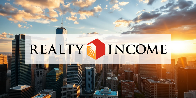 Realty Income Stock Finds Its Footing as Investors Seek Shelter - Foto: über boerse-global.de
