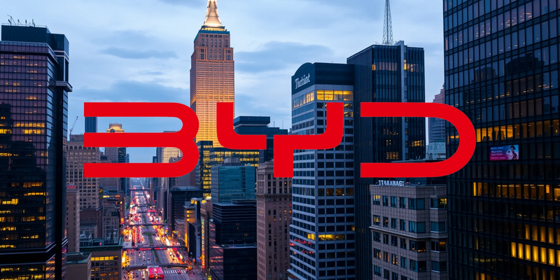 BYD’s Strategic Crossroads: Expansion Meets Regulatory Scrutiny - Foto: über boerse-global.de