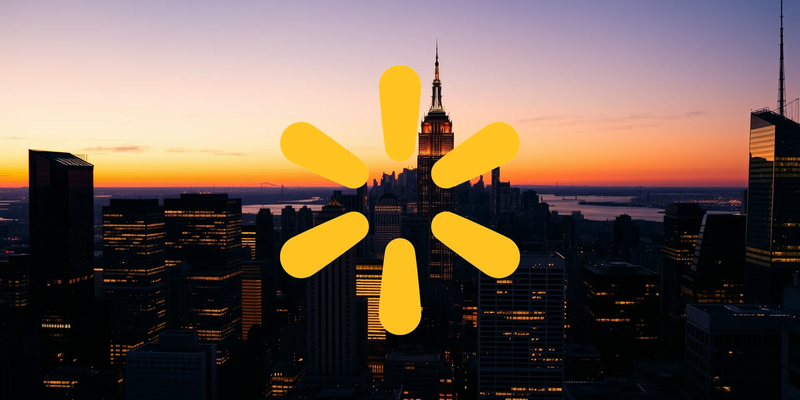 Walmart Shares Surge to New Peak Amid Divergent Analyst Views - Foto: über boerse-global.de