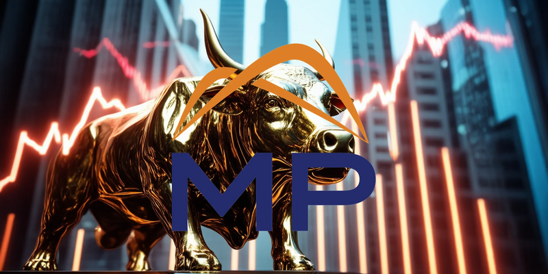 MP Materials: La acción que ha despegado un 250% y no parece detenerse - Foto: über boerse-global.de